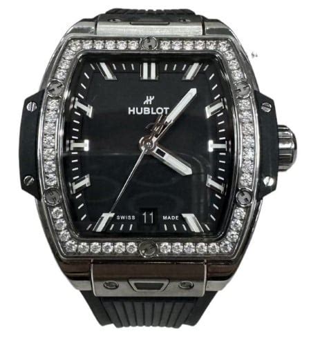 hublot online catalog